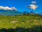 Volcán de Izalco cerro verde y volcán de Santa Ana visto desde mirador de Salcaotitan Sonsonate El Salvador