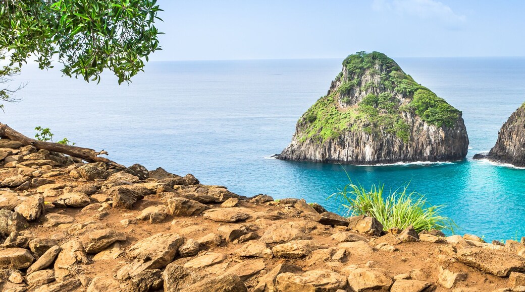 Fernando de Noronha, Brazil. Website Banner