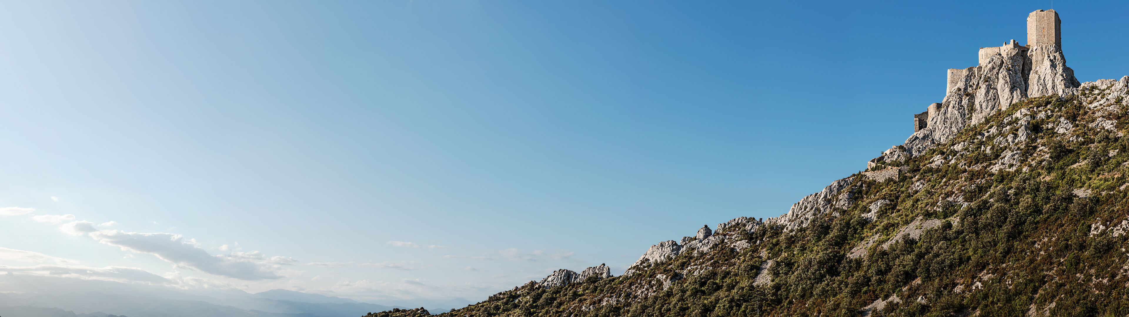 Château de Quéribus