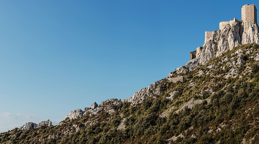 Château de Quéribus