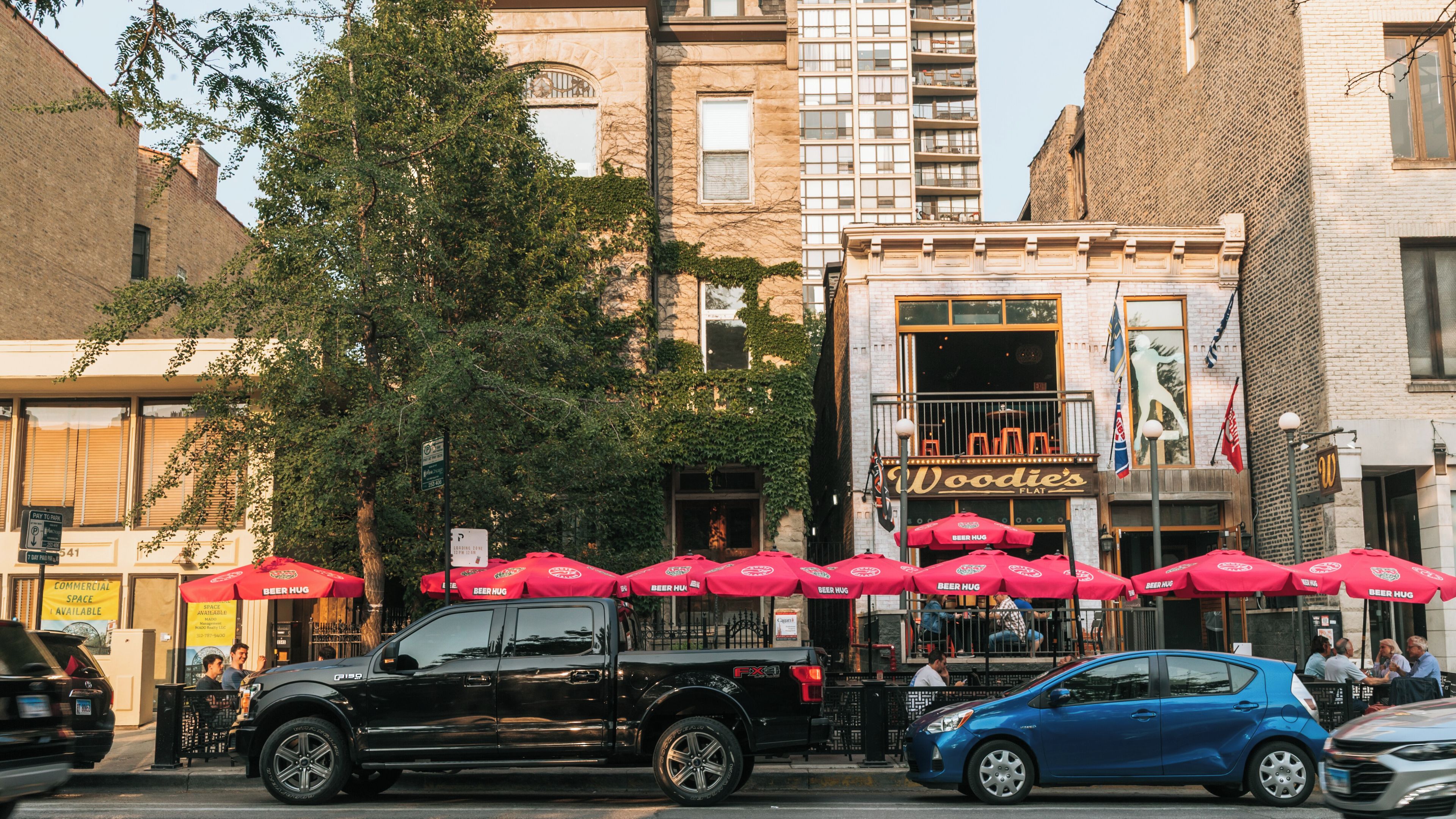 Old Town Chicago