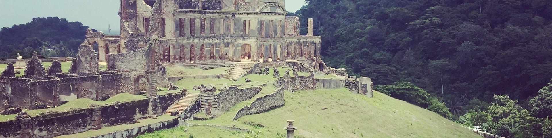 Beautiful ruin