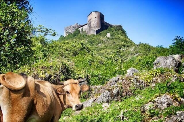 A must see if you're traveling in Haiti!