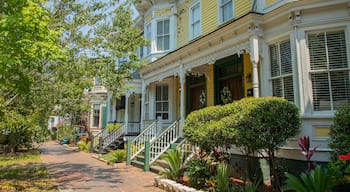 Victorian District - West which includes a house