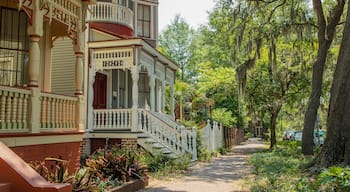 Savannah Victorian District