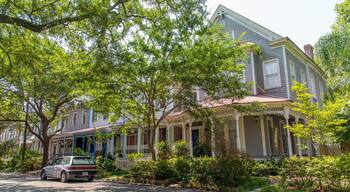 Savannah Victorian District