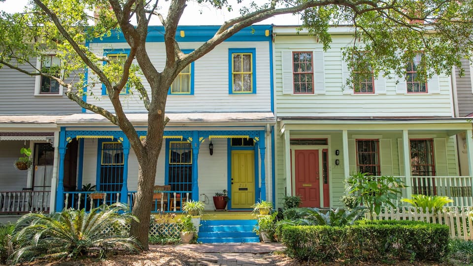 Savannah Victorian District