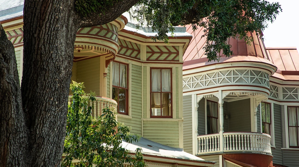 Savannah Victorian District