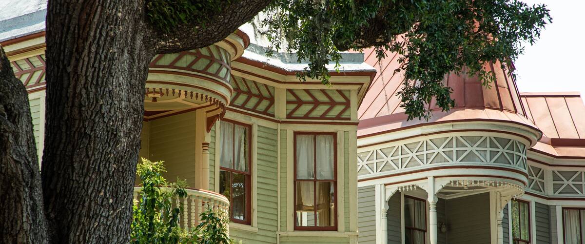 Savannah Victorian District