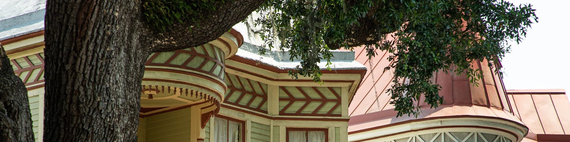 Savannah Victorian District