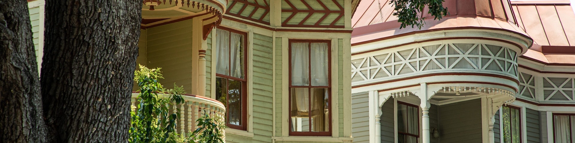 Savannah Victorian District