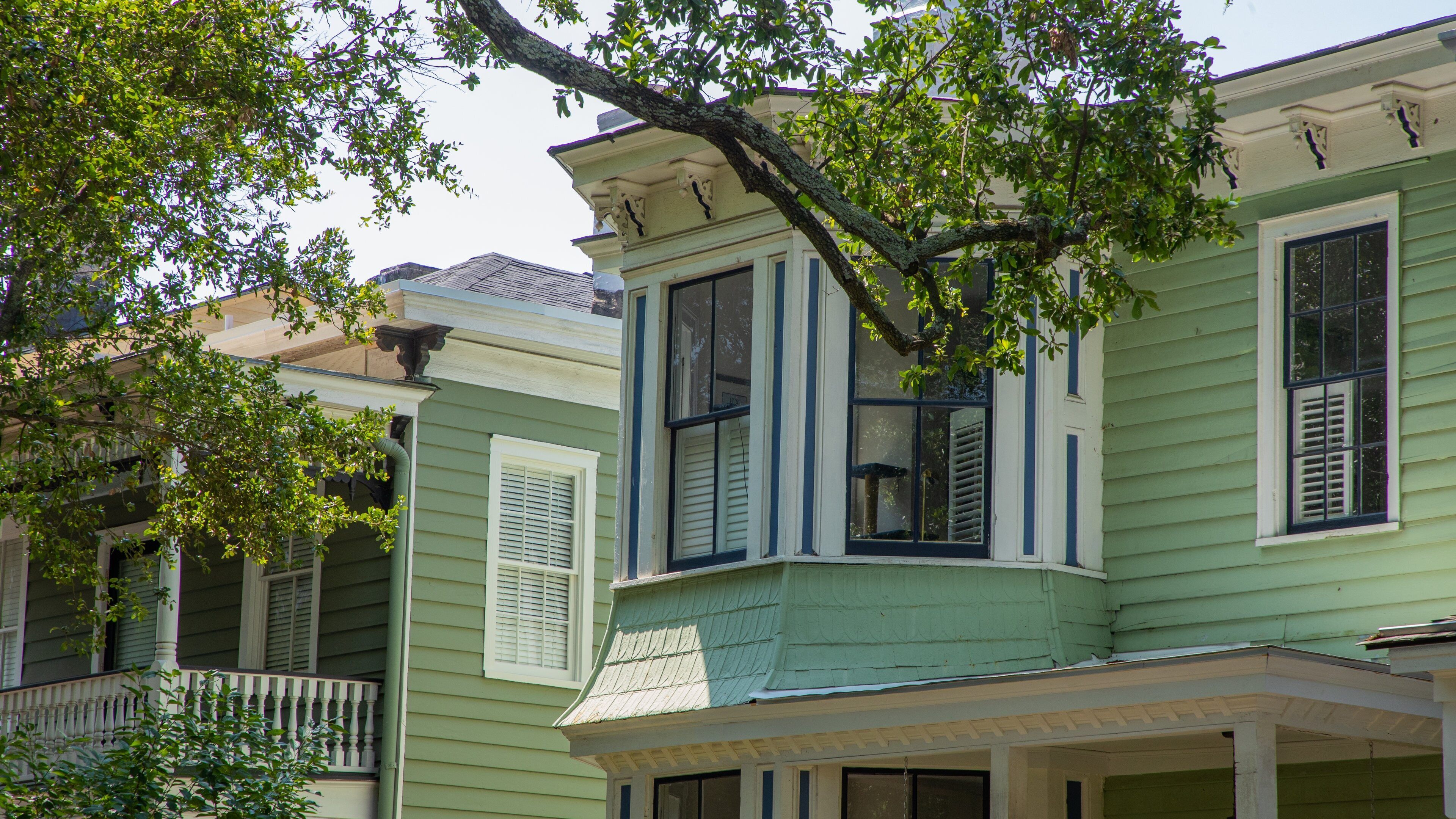 Savannah Victorian District