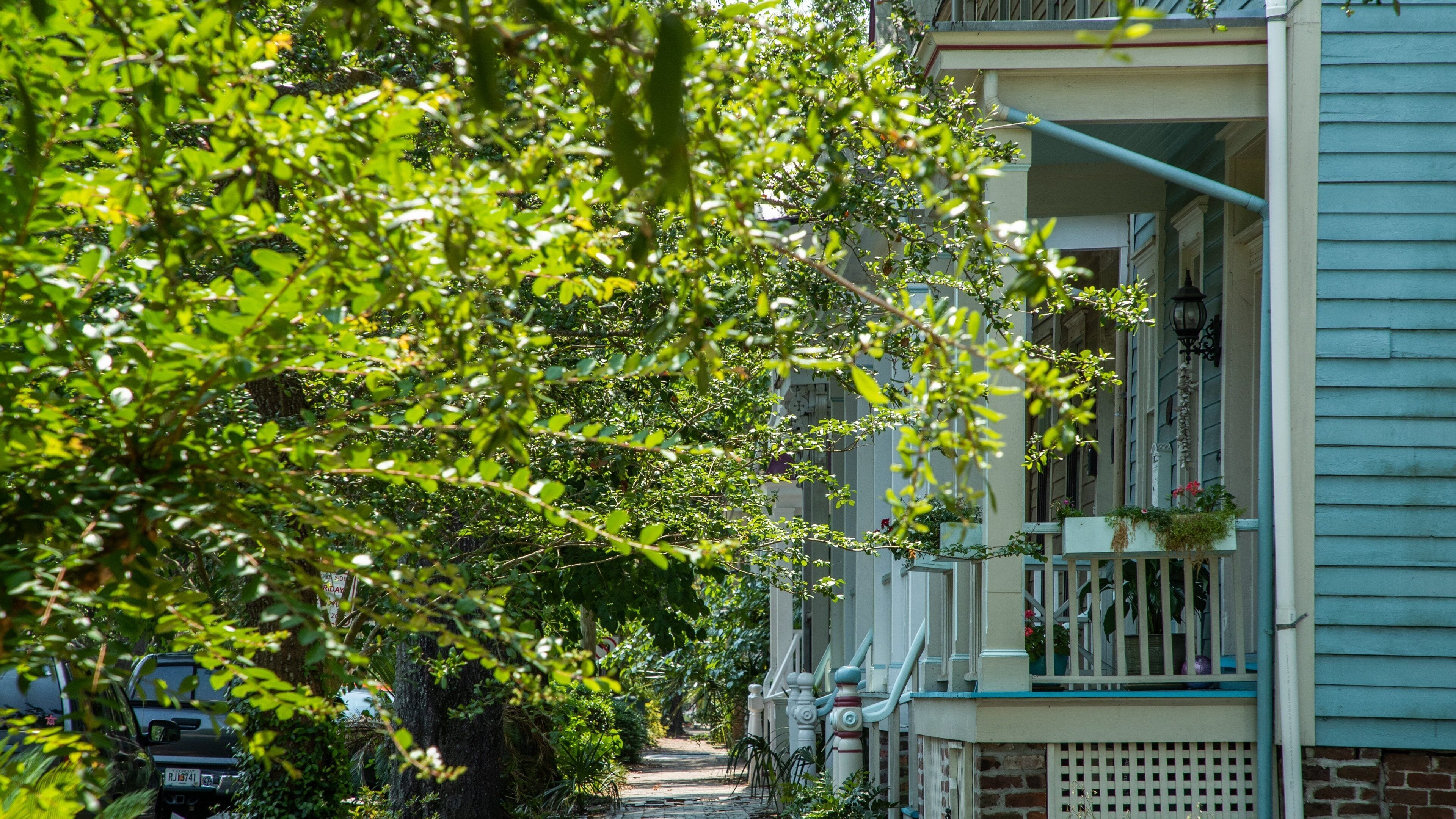 Savannah Victorian District