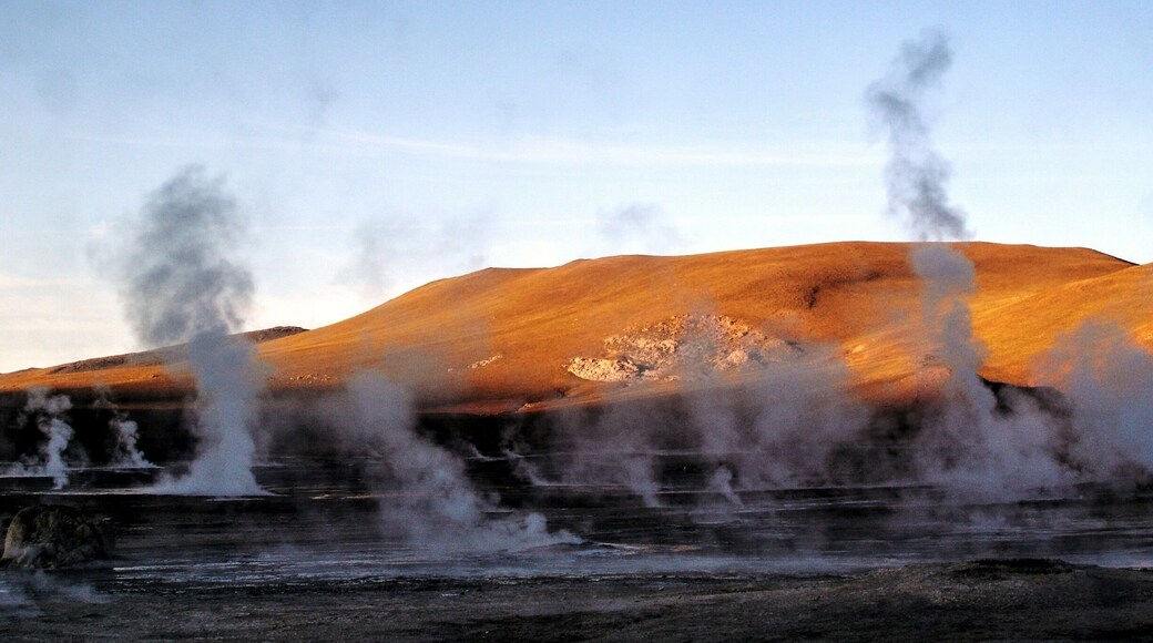 #Chile #Atacama #ElTatio #GreatOutdoors
