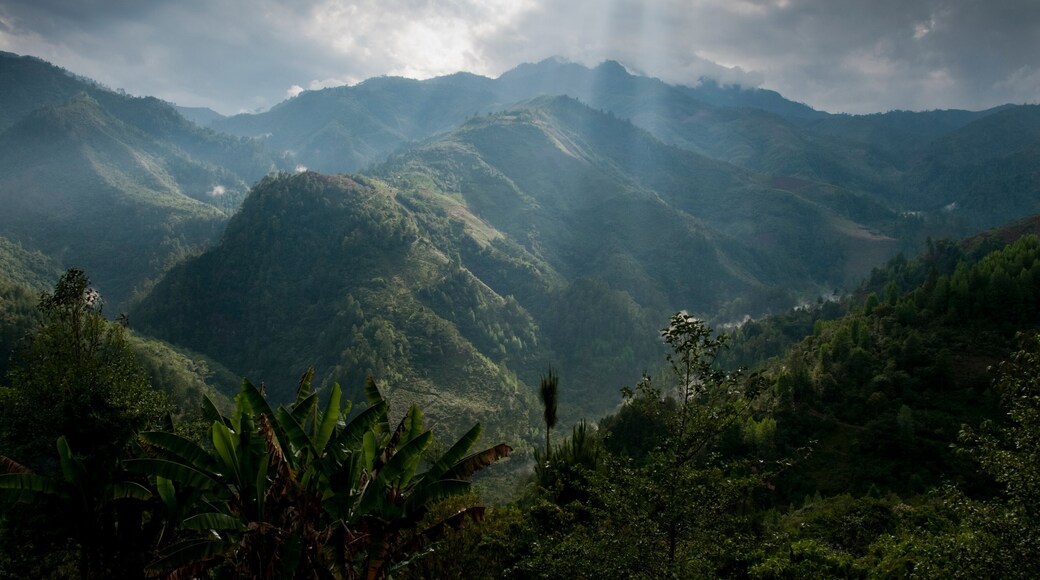 Guatemala highlands, Central America