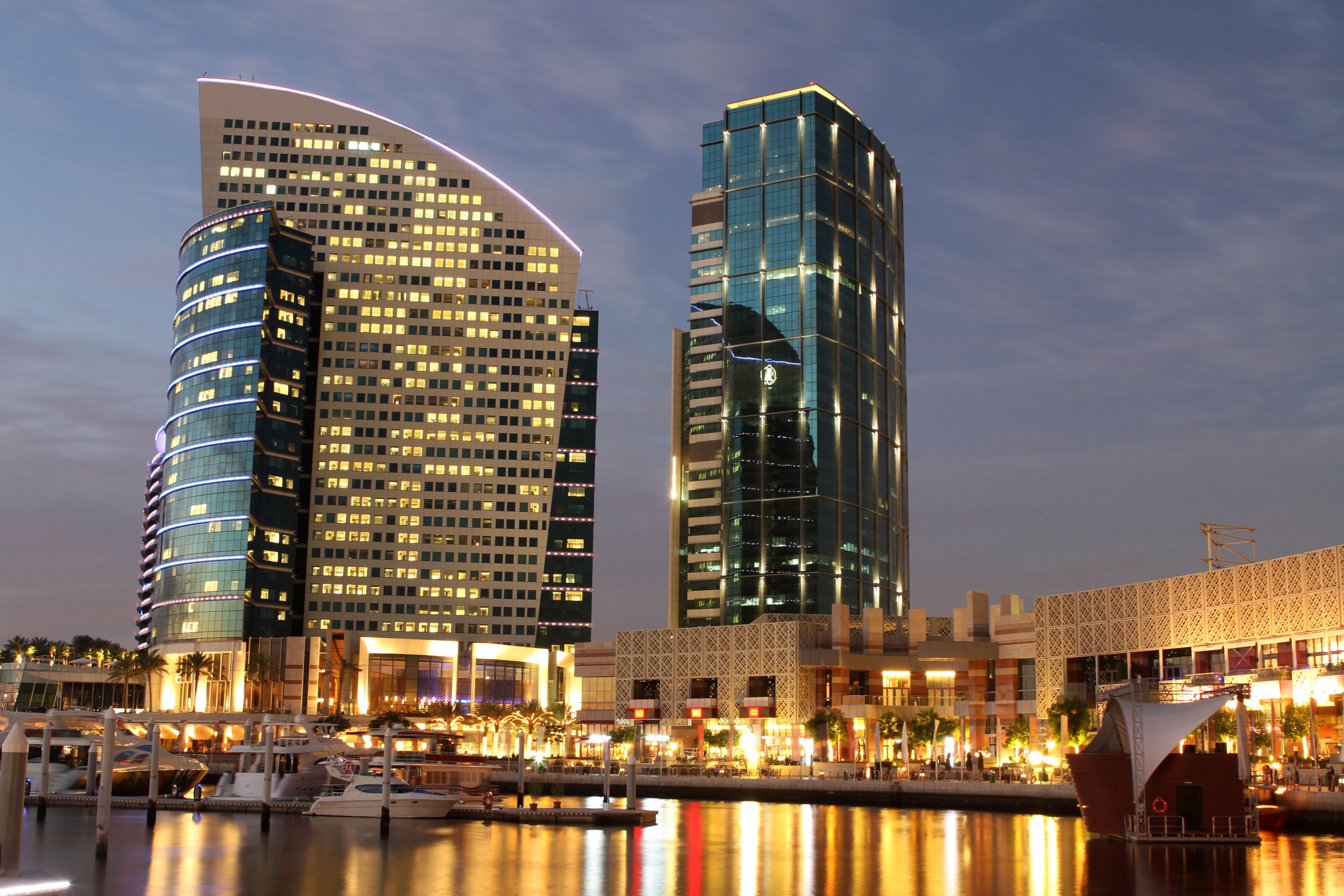Festival City in Dubai