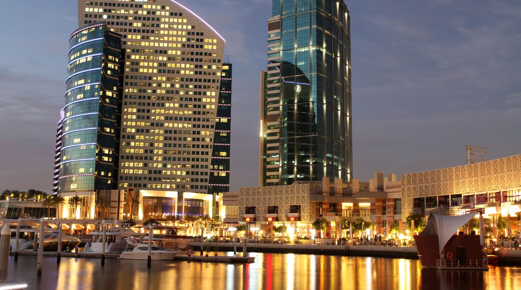 Festival City in Dubai