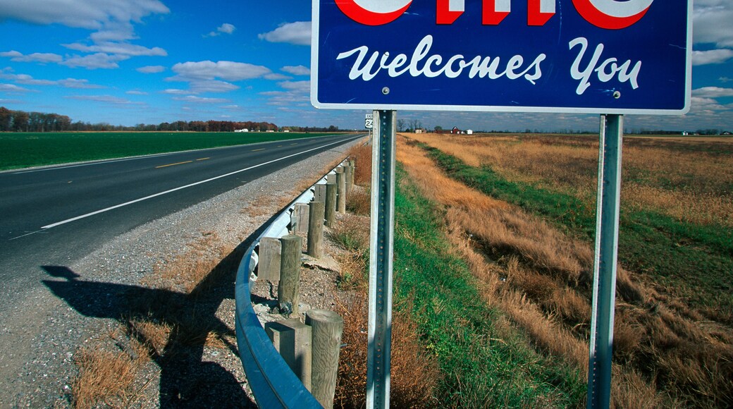 Welcome to Ohio Sign