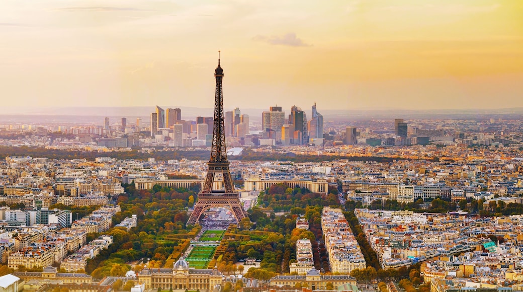 Le Pre-Saint-Gervais