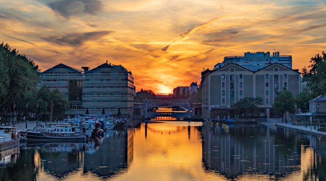 Le Pre-Saint-Gervais