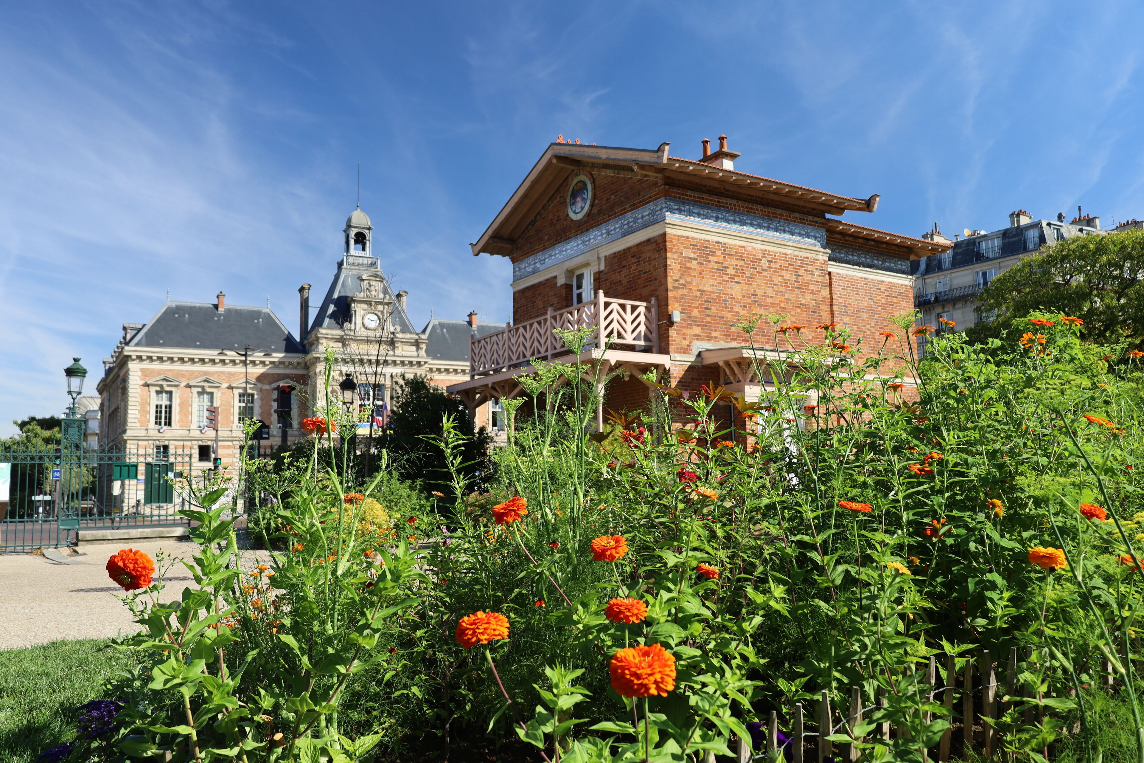 Le Pre-Saint-Gervais