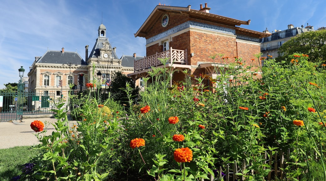 Le Pre-Saint-Gervais