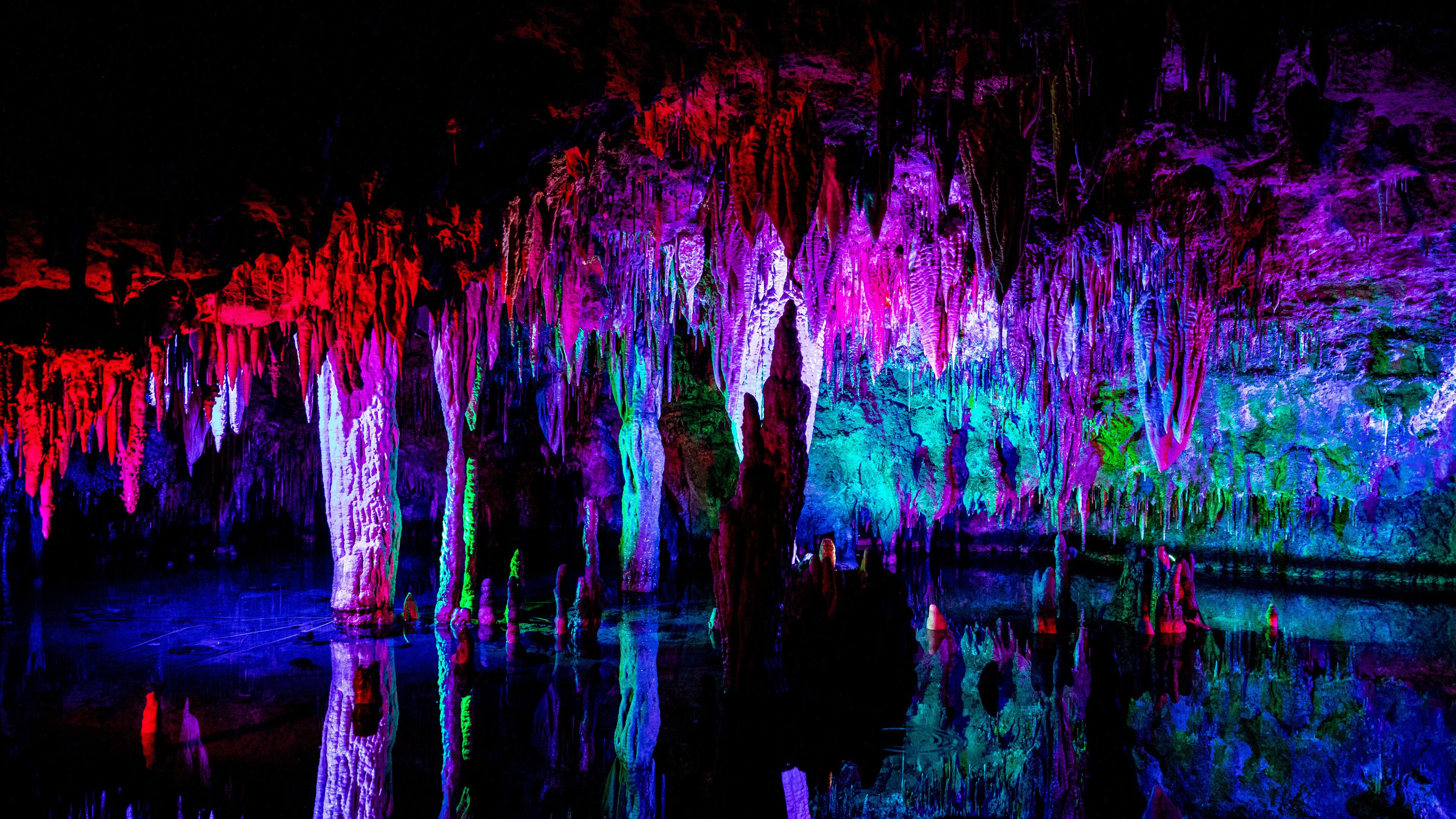 Meramec Caverns. Franklin County. Missouri. USA.