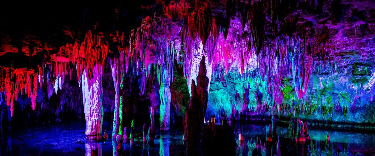 Meramec Caverns. Franklin County. Missouri. USA.