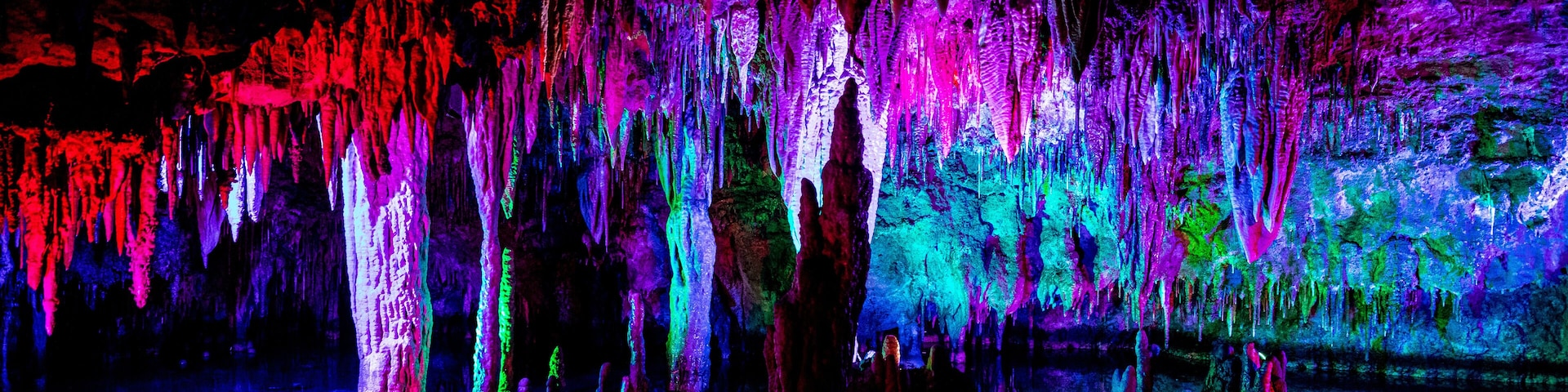 Meramec Caverns. Franklin County. Missouri. USA.