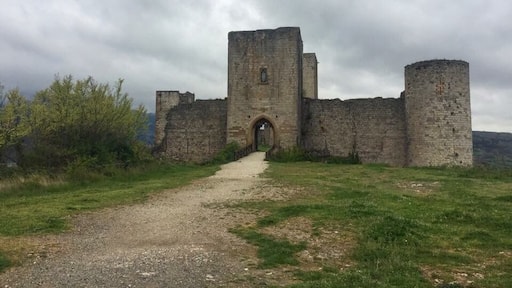 Gorgeous place! The movie ''The Ninth Gate" was filmed here