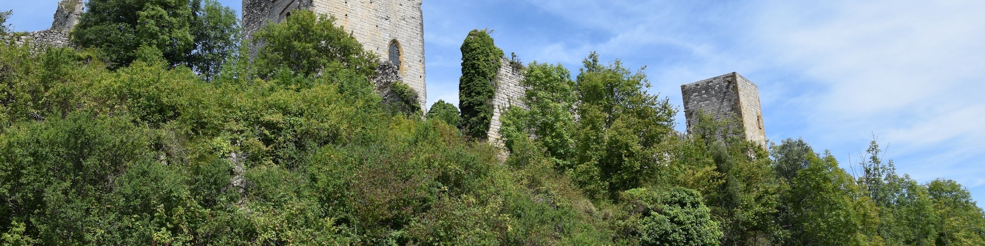 This building is indexed in the Base Mérimée, a database of architectural heritage maintained by the French Ministry of Culture, under the reference PA00102872 .