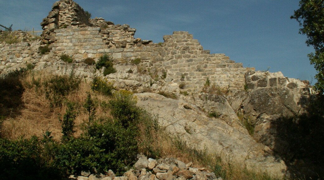 This building is indexed in the Base Mérimée, a database of architectural heritage maintained by the French Ministry of Culture, under the reference PA00102907 .
