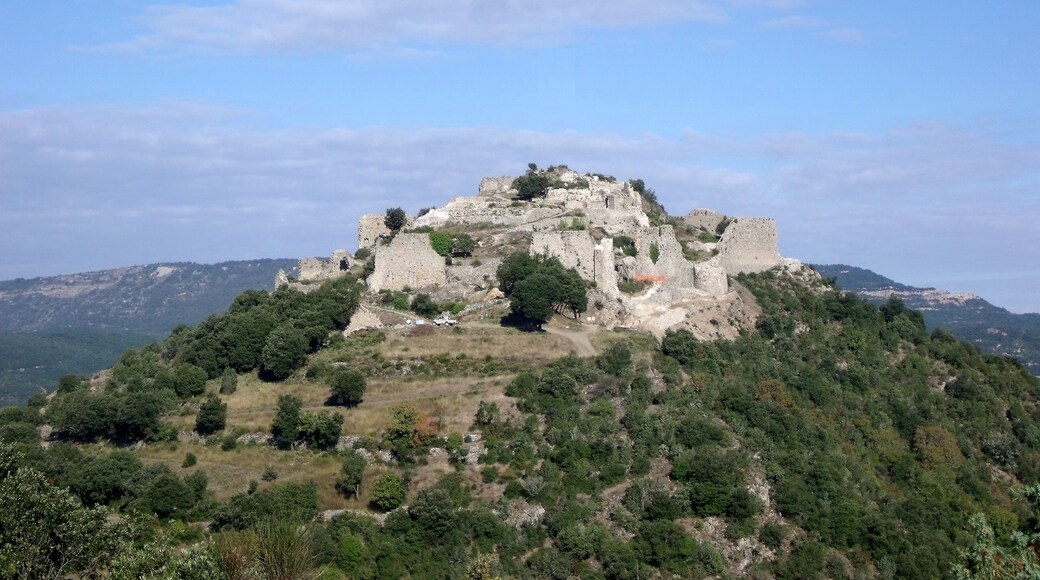 This building is classé au titre des Monuments Historiques. It is indexed in the Base Mérimée, a database of architectural heritage maintained by the French Ministry of Culture, under the reference PA00102907 .