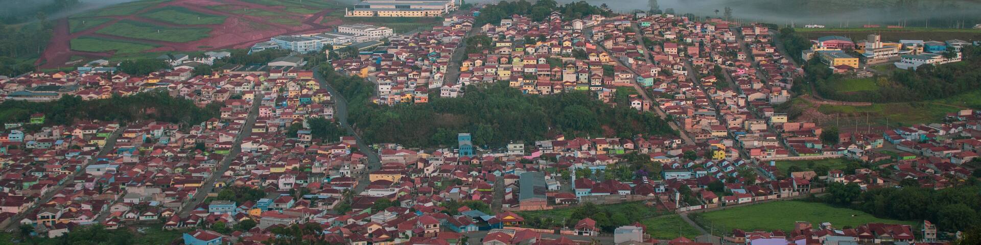 Santa Rita MG Brasil