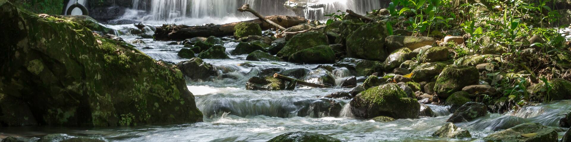 Waterfall Colonia Monge, Rolante - RS - Brazil
