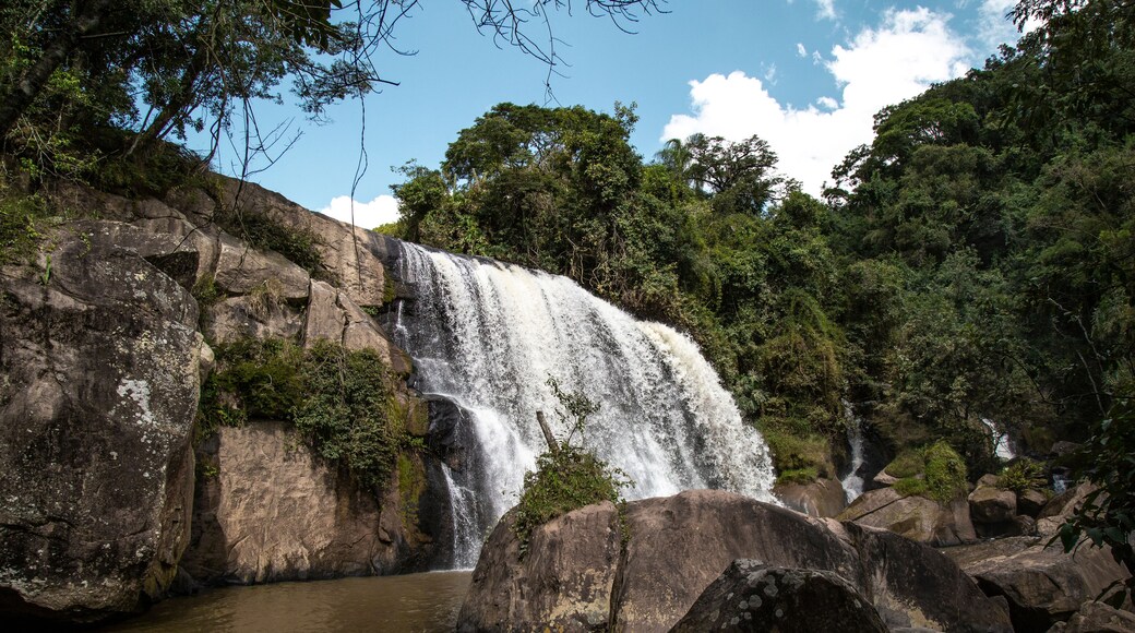 Bueno Brandão, Minas Gerais, Brasil: Cachoeiras da Mantiqueira