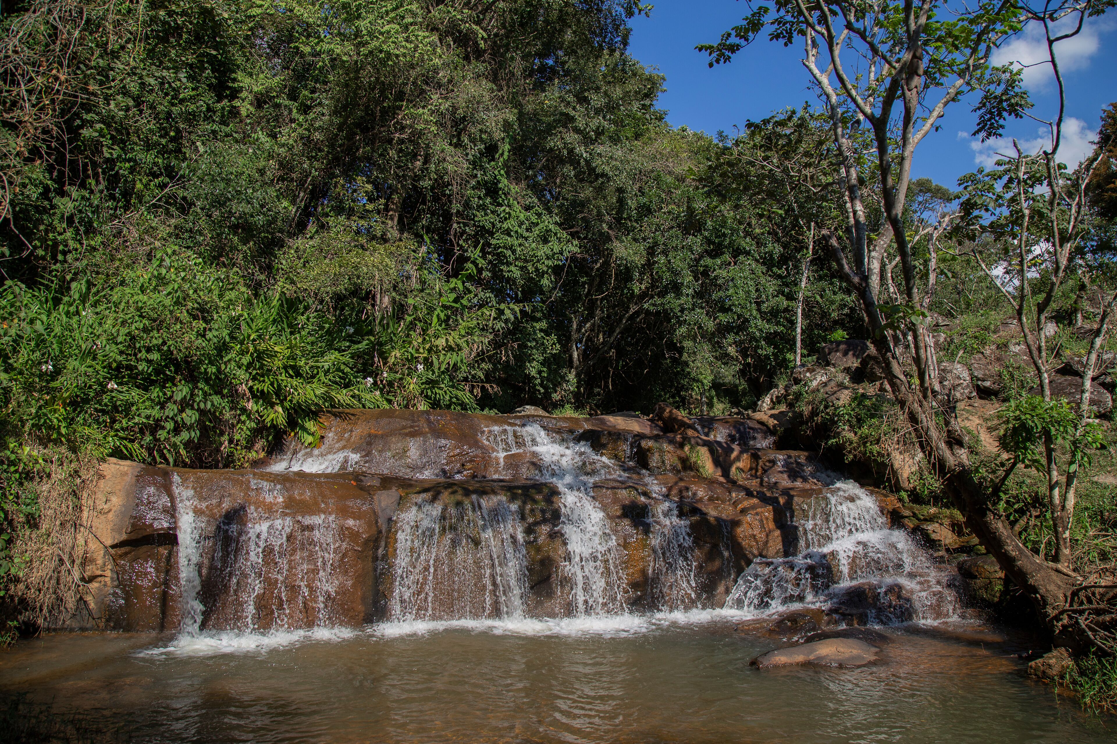 Bueno Brandão, Minas Gerais, Brasil: Cachoeiras da Mantiqueira