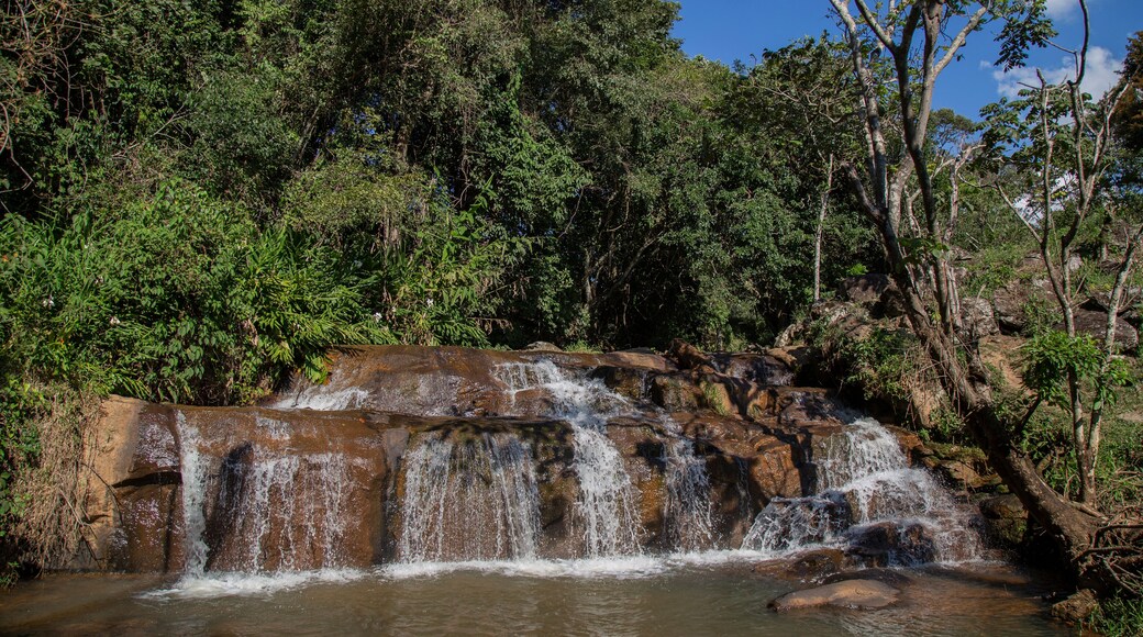 Bueno Brandão, Minas Gerais, Brasil: Cachoeiras da Mantiqueira