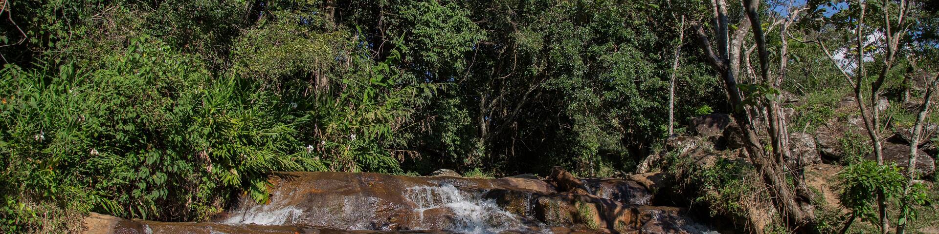 Bueno Brandão, Minas Gerais, Brasil: Cachoeiras da Mantiqueira