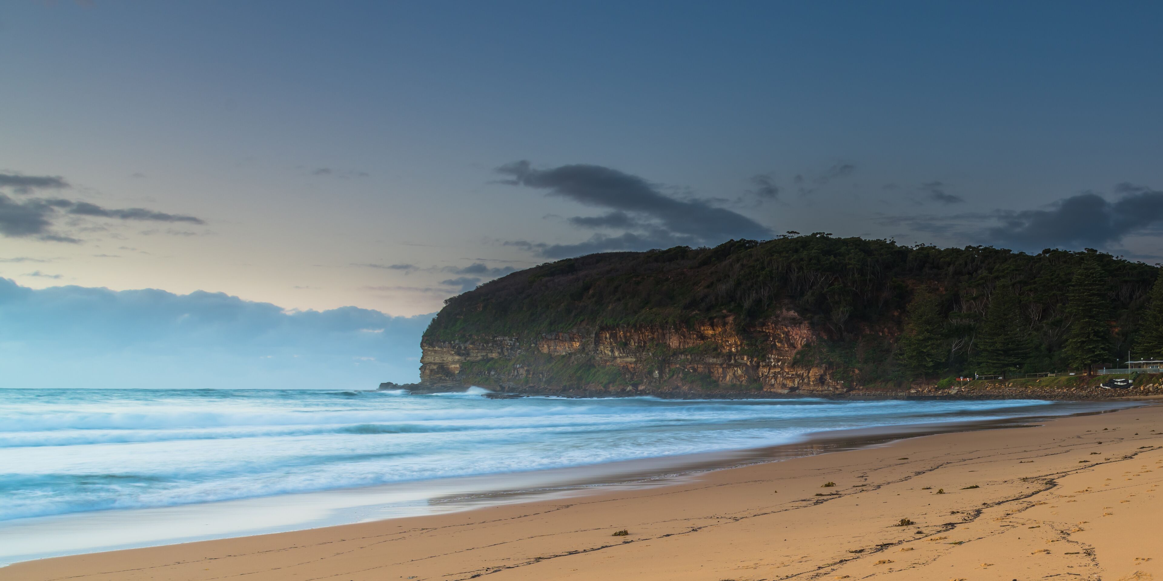 Macmasters Beach