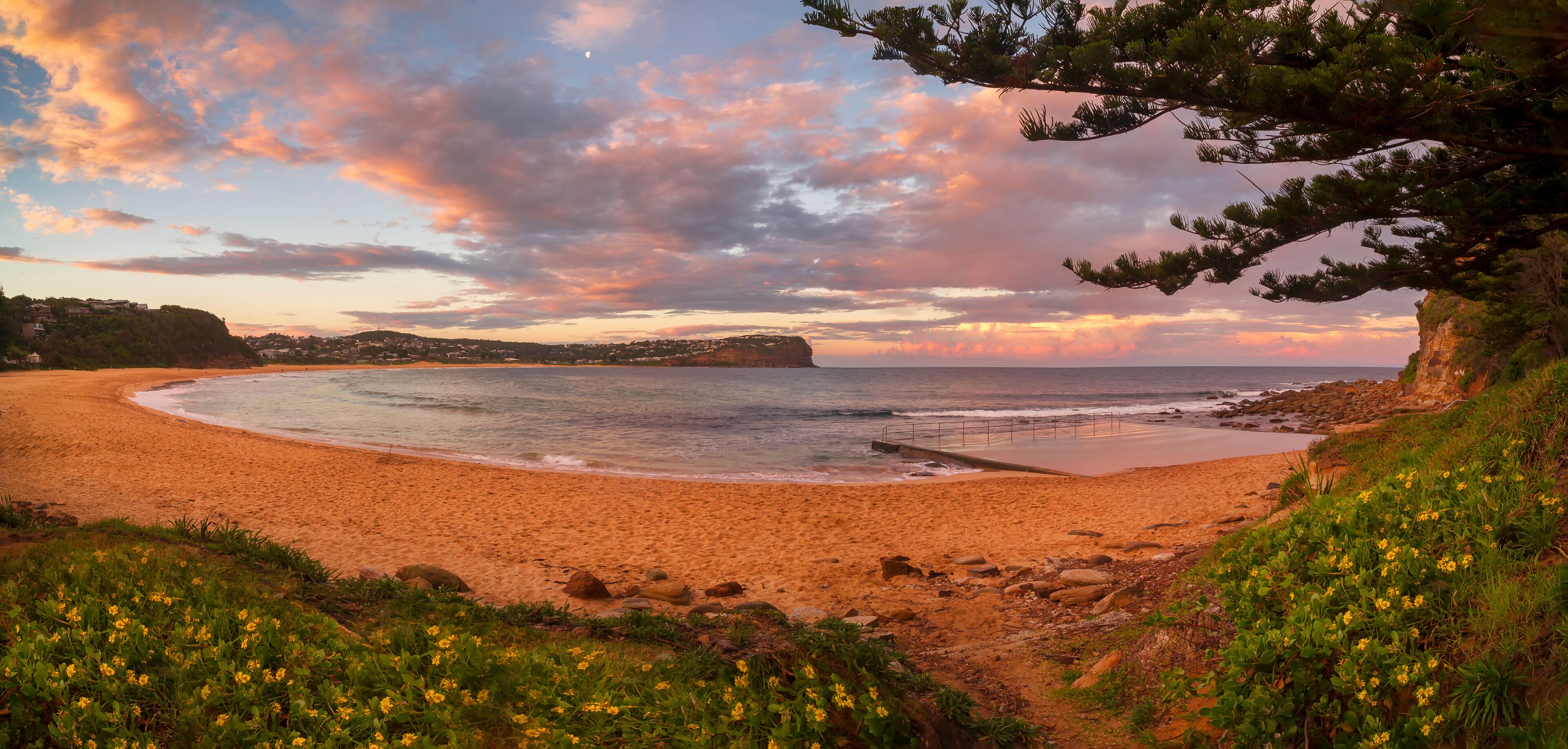 Macmasters Beach