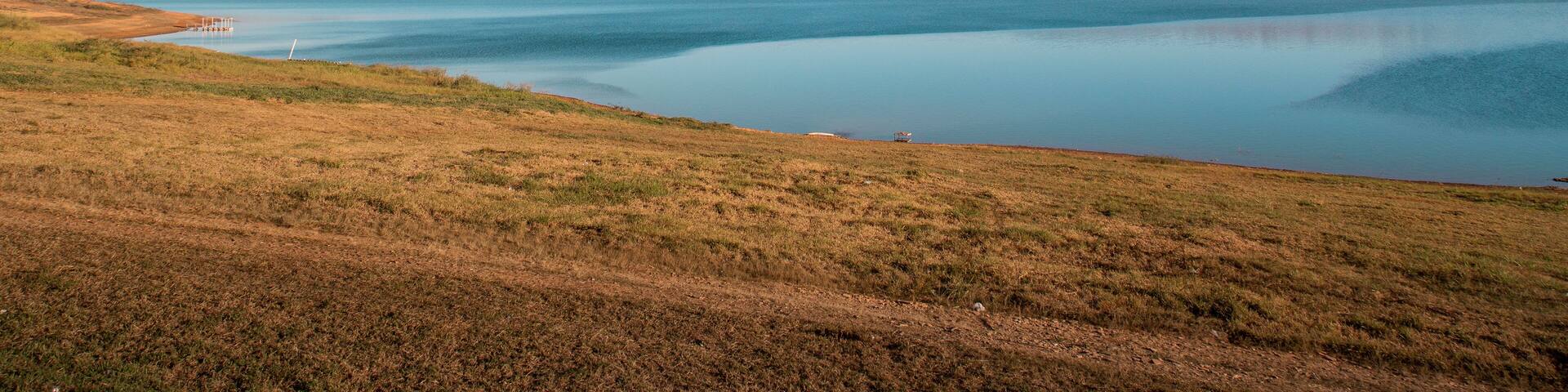 Lago de Furnas, Guapé, Minas Gerais, Brasil