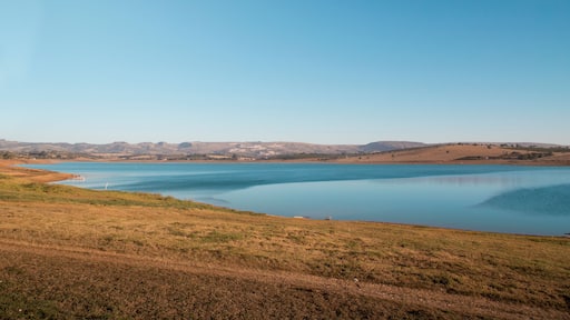 Lago de Furnas, Guapé, Minas Gerais, Brasil