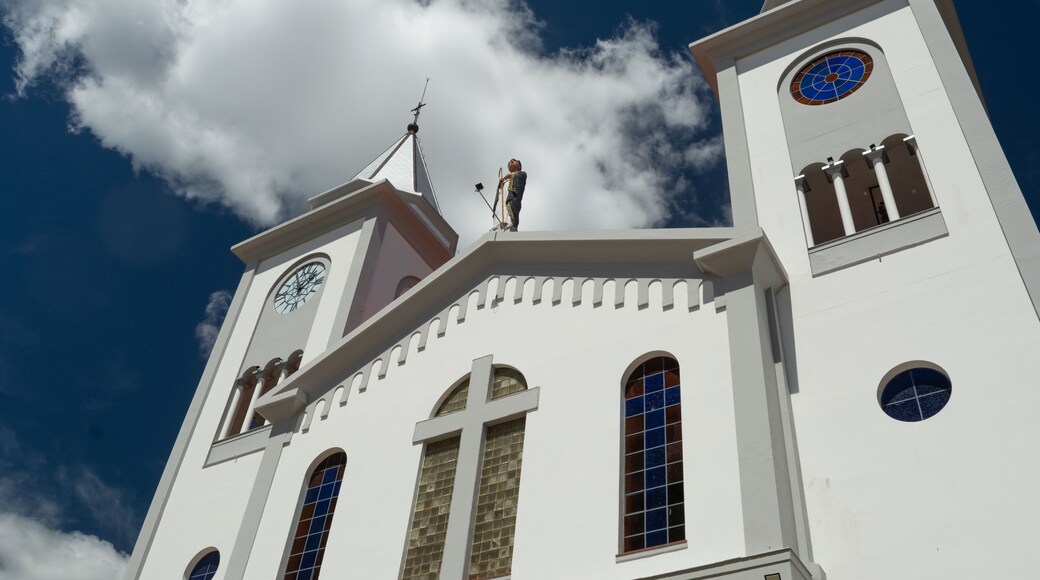 Paróquia de São Gonçalo de Amarante, São Gonçalo do Sapucaí, Minas Gerais, Brasil