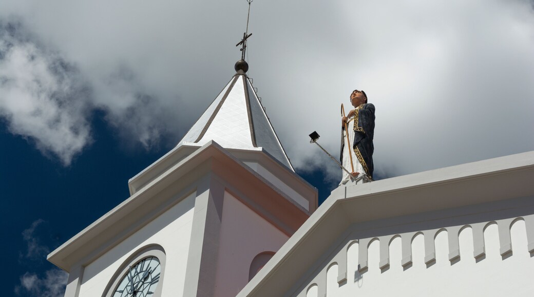 Paróquia de São Gonçalo de Amarante, São Gonçalo do Sapucaí, Minas Gerais, Brasil
