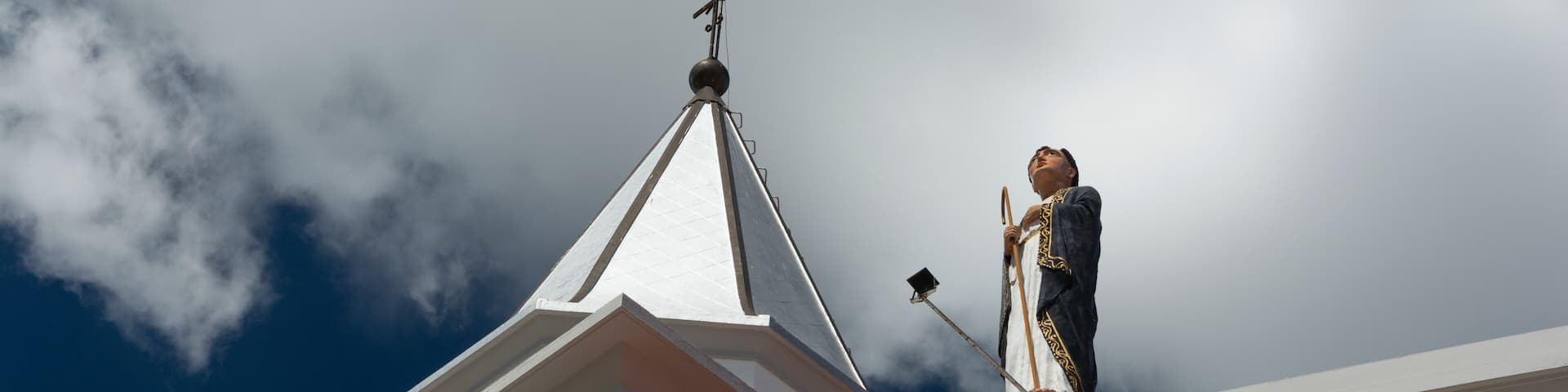 Paróquia de São Gonçalo de Amarante, São Gonçalo do Sapucaí, Minas Gerais, Brasil