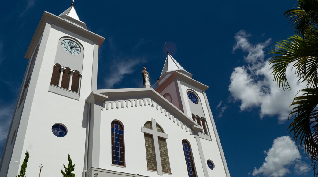 Paróquia de São Gonçalo de Amarante, São Gonçalo do Sapucaí, Minas Gerais, Brasil