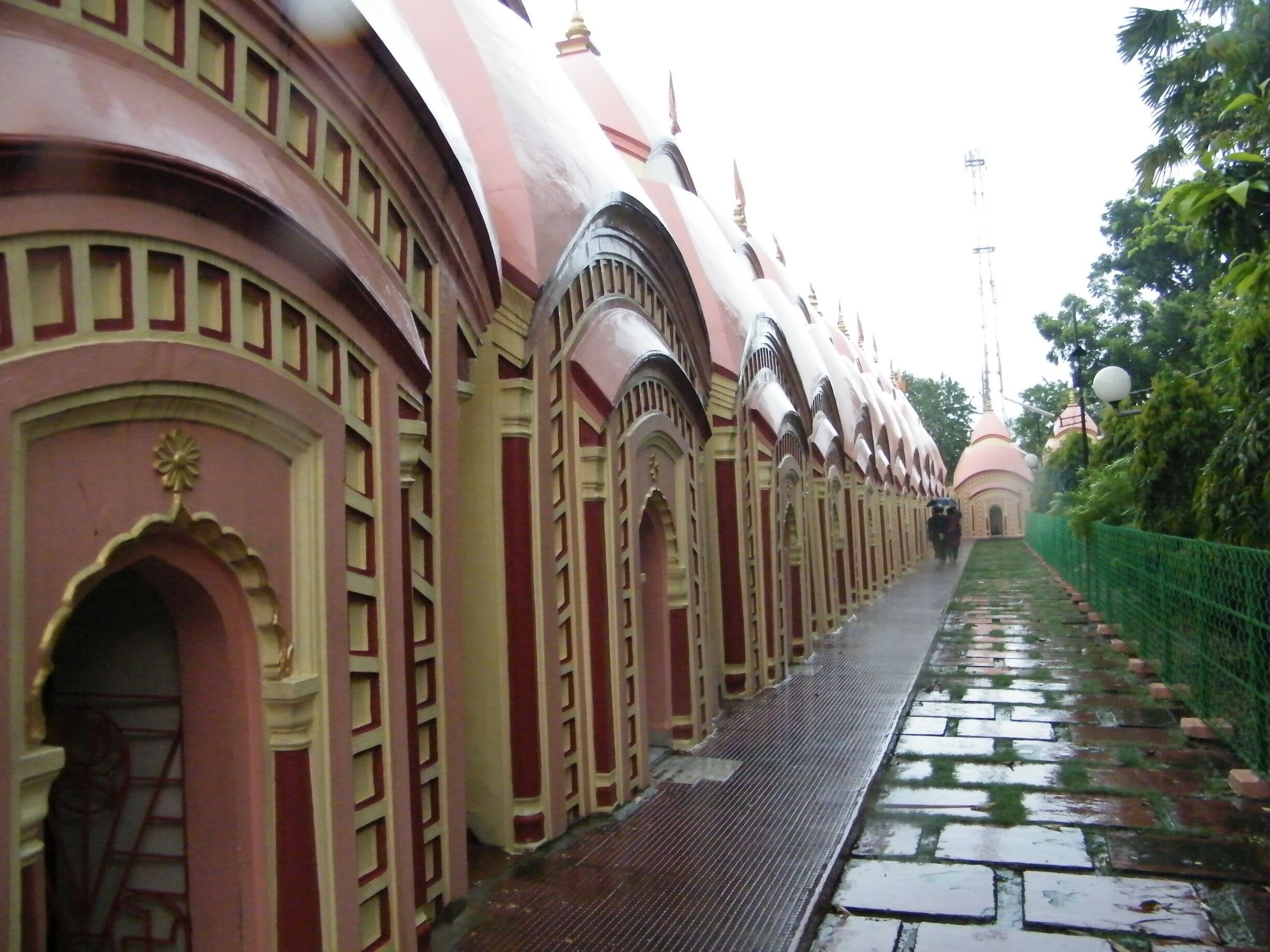 There are 108 Lord Shiva Temples