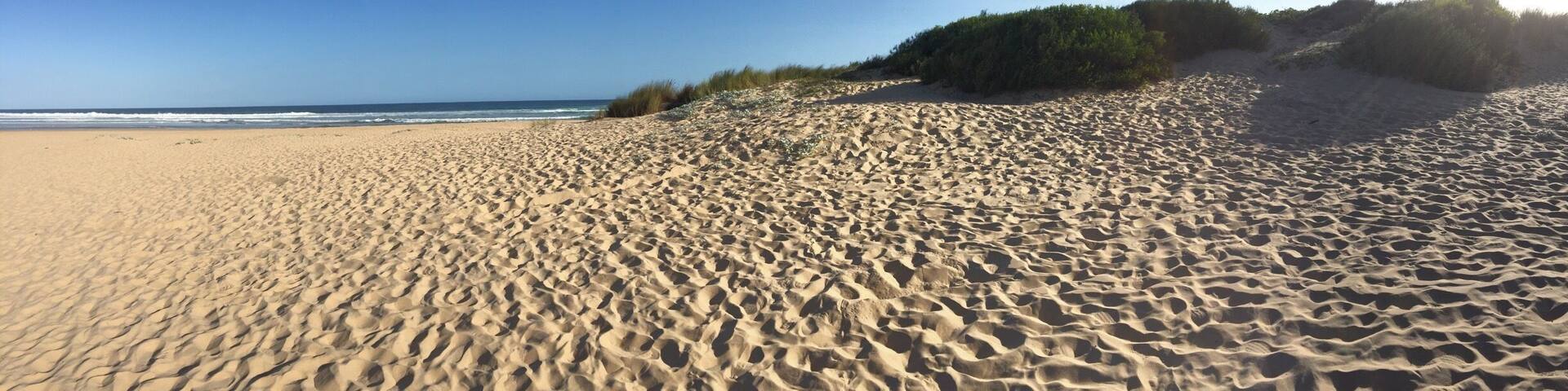 The Great Brak Reserve, near Mossel Bay, South Africa.