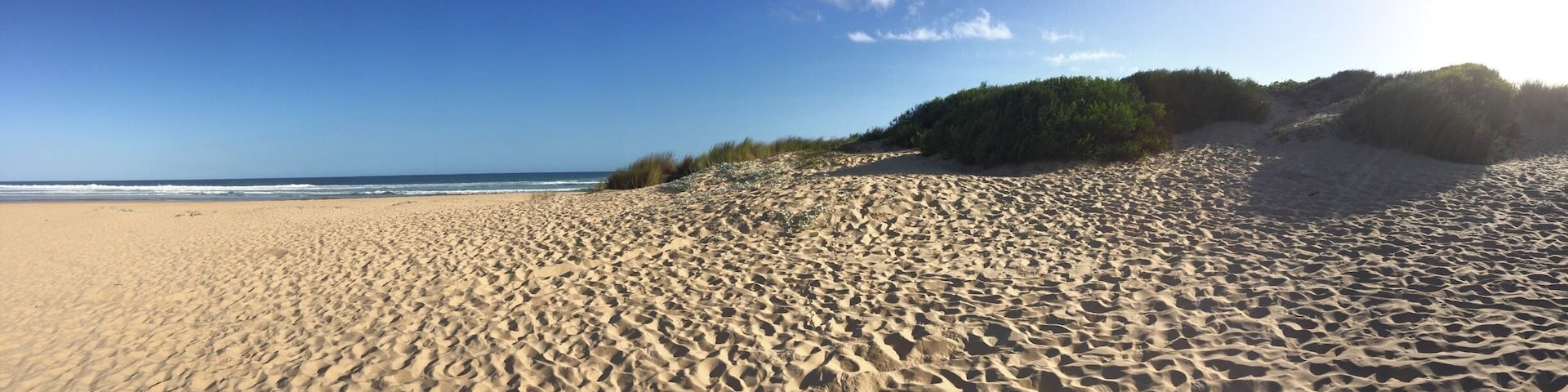The Great Brak Reserve, near Mossel Bay, South Africa.